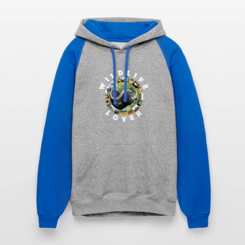 Wildlife Lover Buffalo Grass