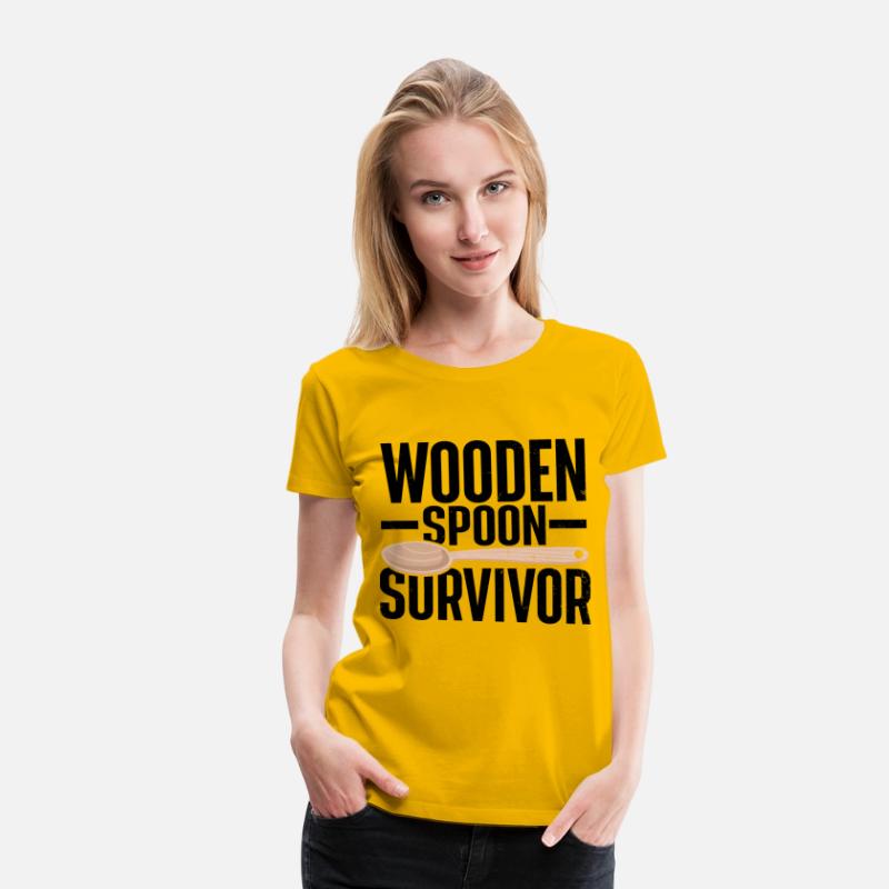 Wooden Spoon Survivor