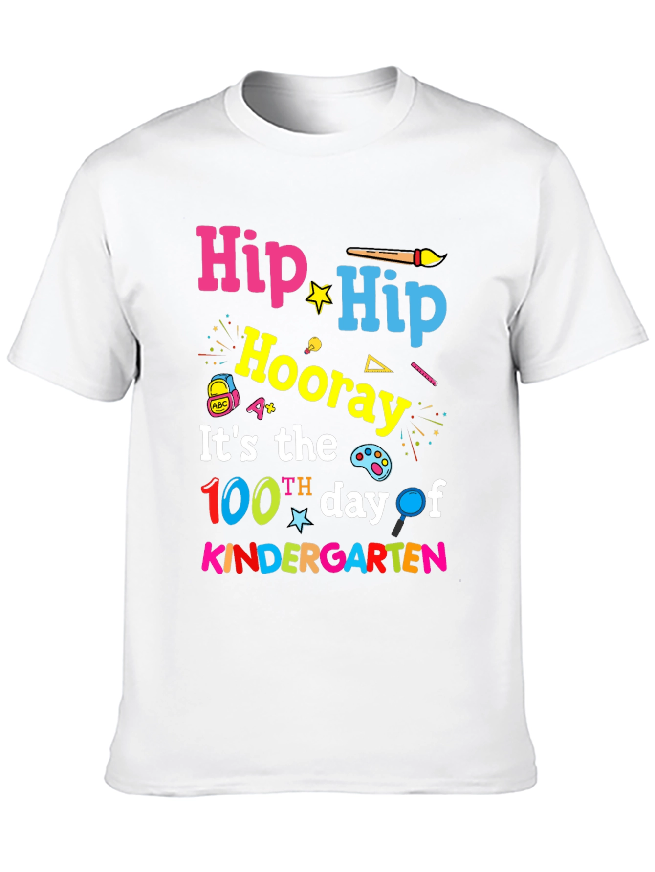 100th Day of Kindergarten T-Shirt