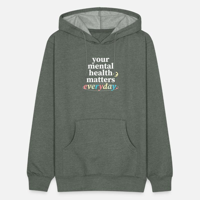 Your Mental Health Matters Everyday.