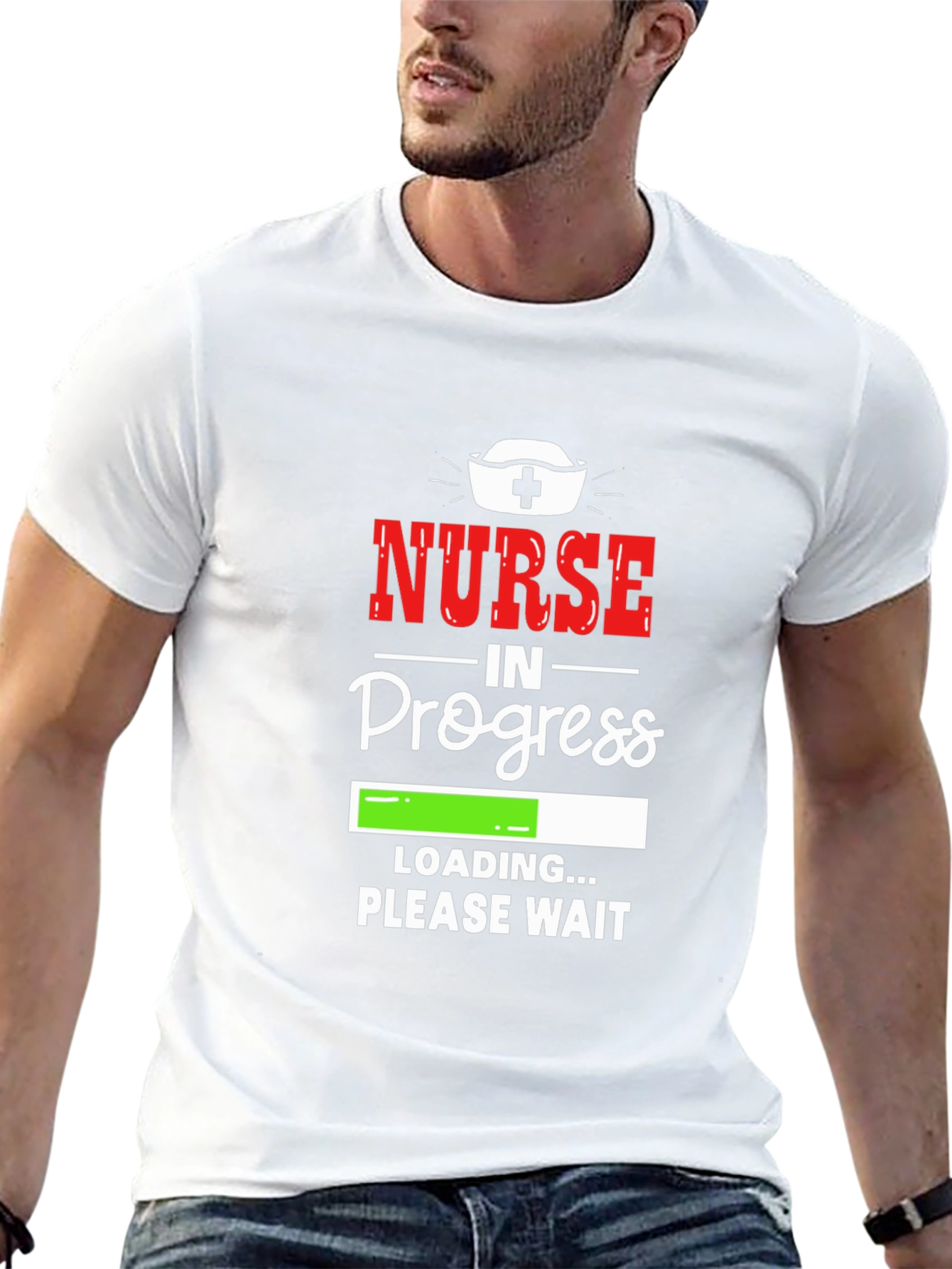 Nurse in Progress T-Shirt