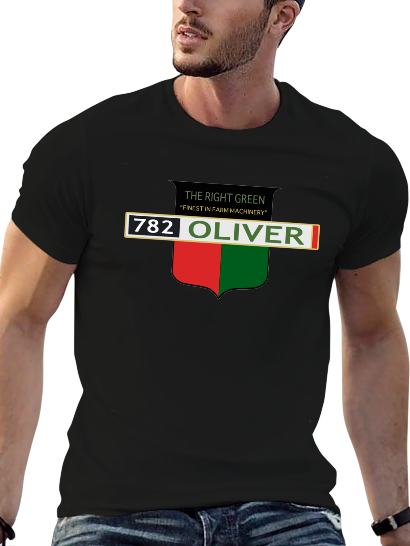 The Right Green 782 Oliver T-Shirt