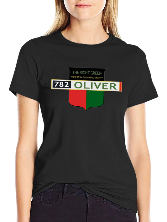 The Right Green 782 Oliver T-Shirt