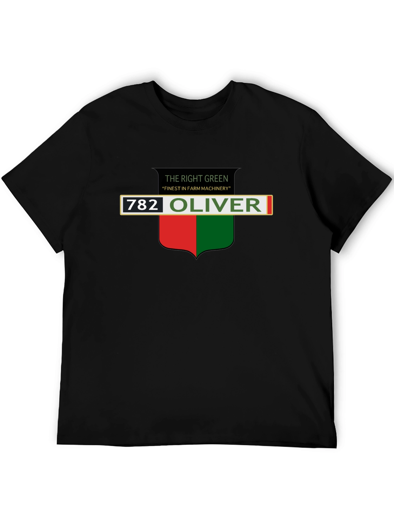 The Right Green 782 Oliver T-Shirt