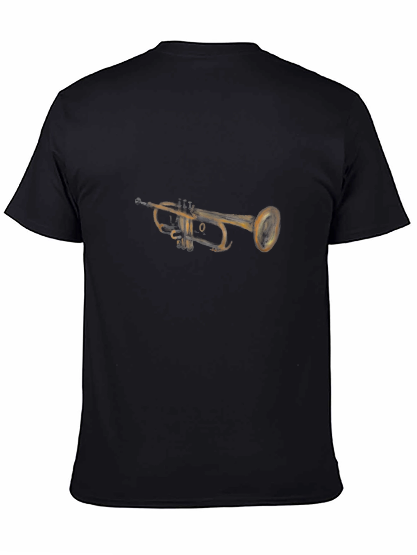 Trumpet T-Shirt - Musical Instrument Tee
