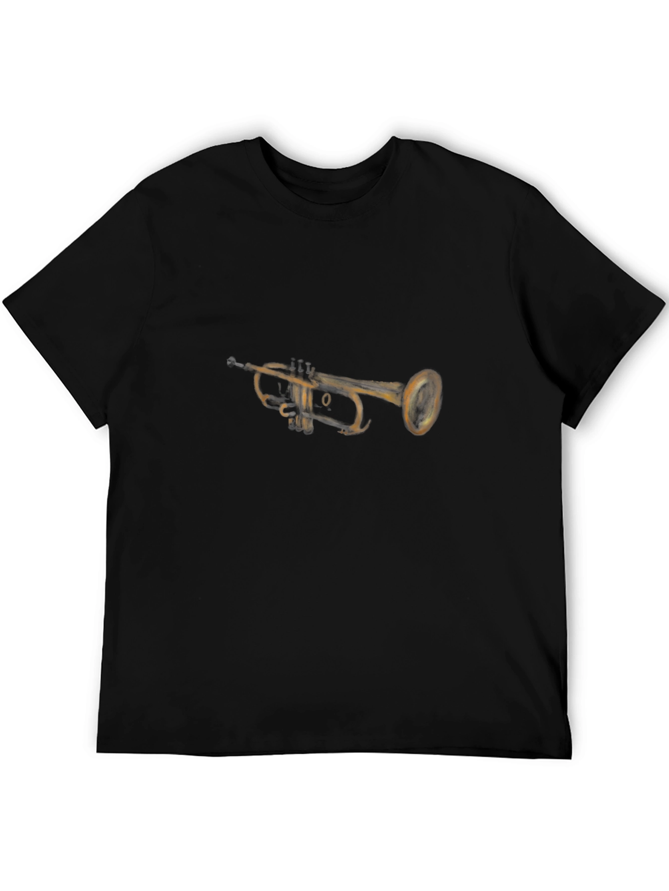 Trumpet T-Shirt - Musical Instrument Tee