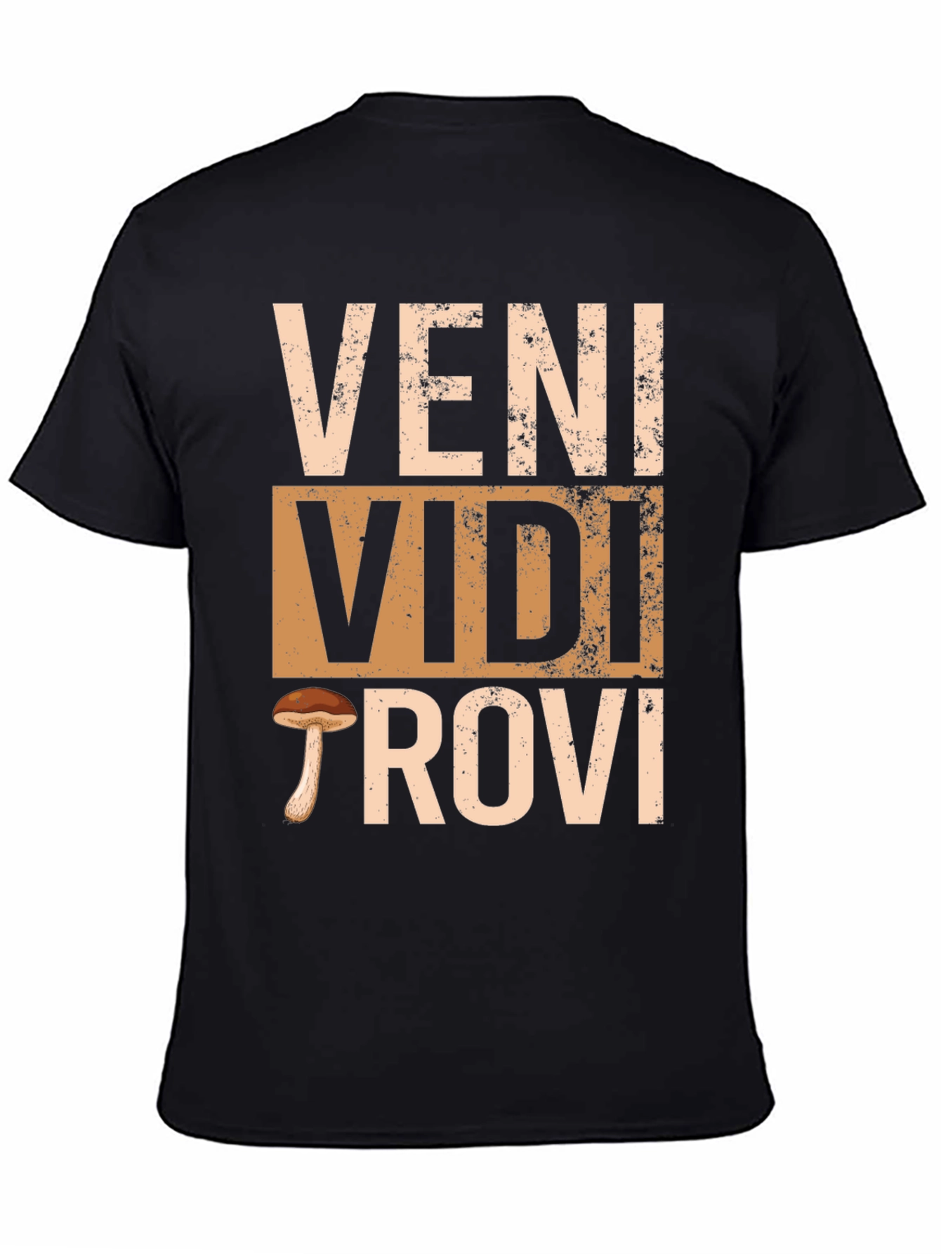 Veni Vidi Truffle T-Shirt