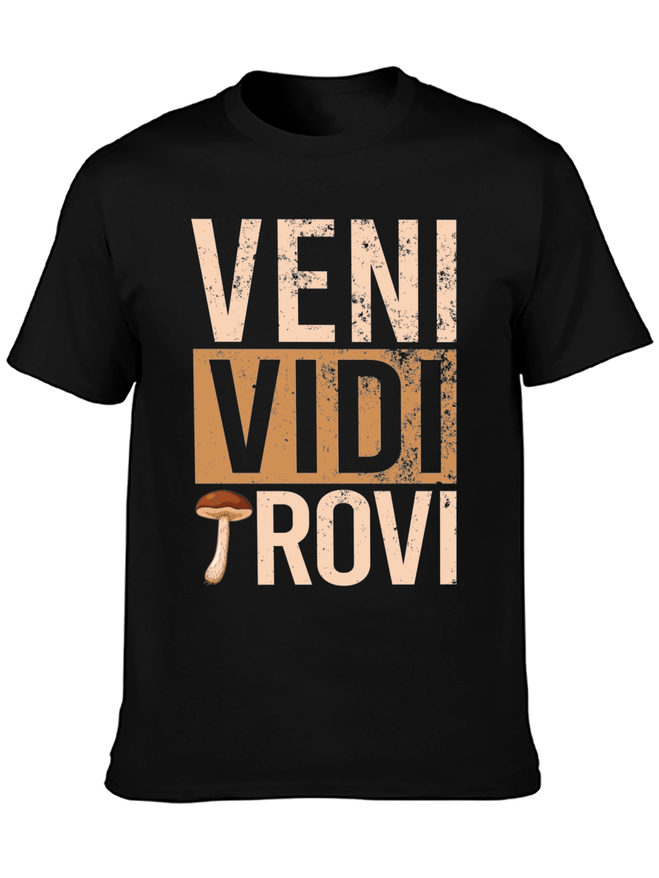 Veni Vidi Truffle T-Shirt