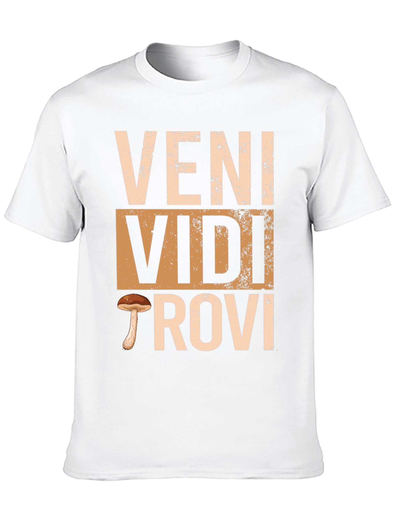 Veni Vidi Truffle T-Shirt