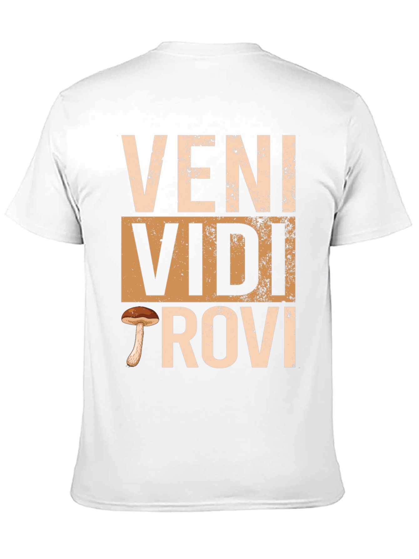 Veni Vidi Truffle T-Shirt