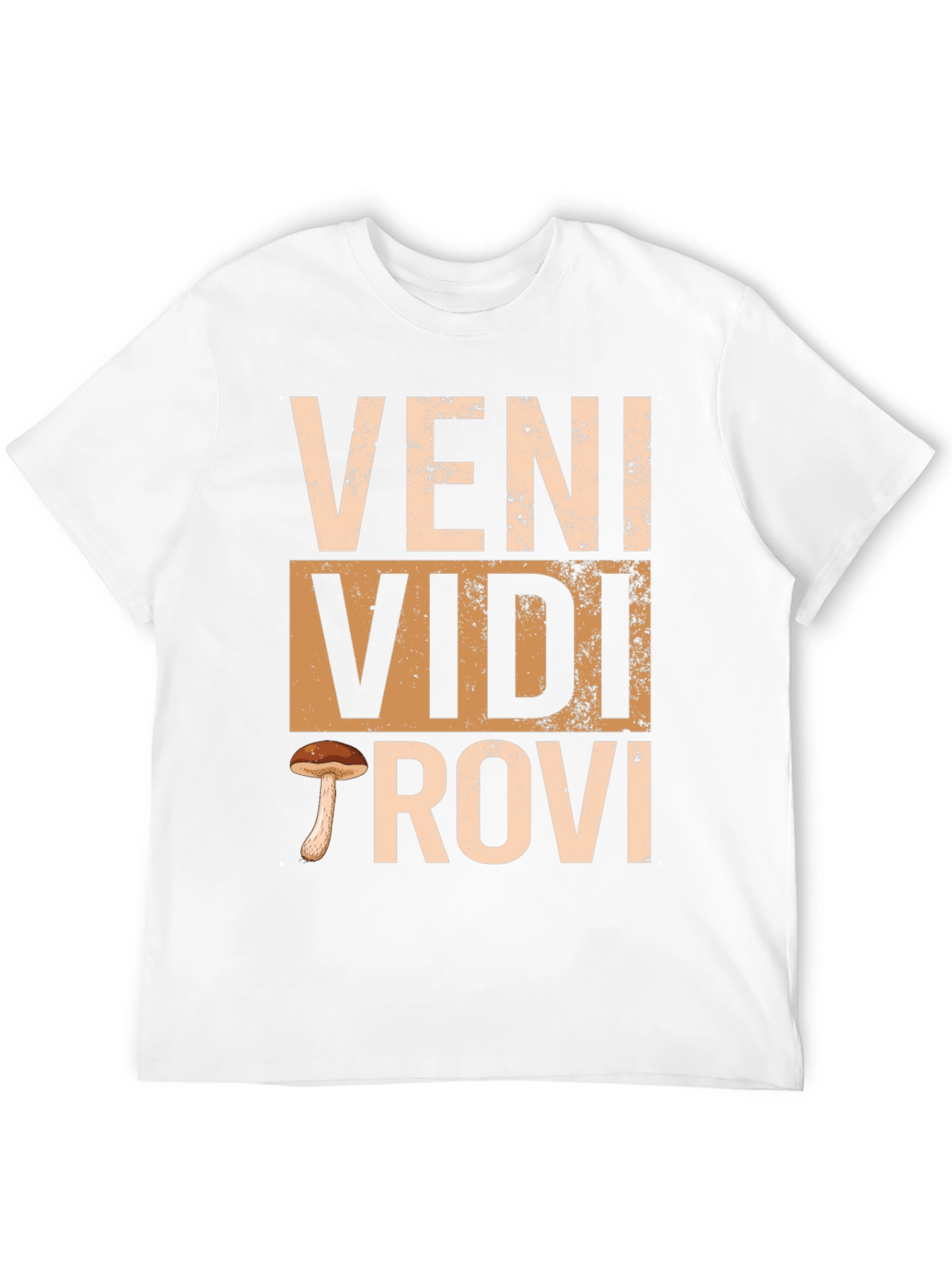 Veni Vidi Truffle T-Shirt