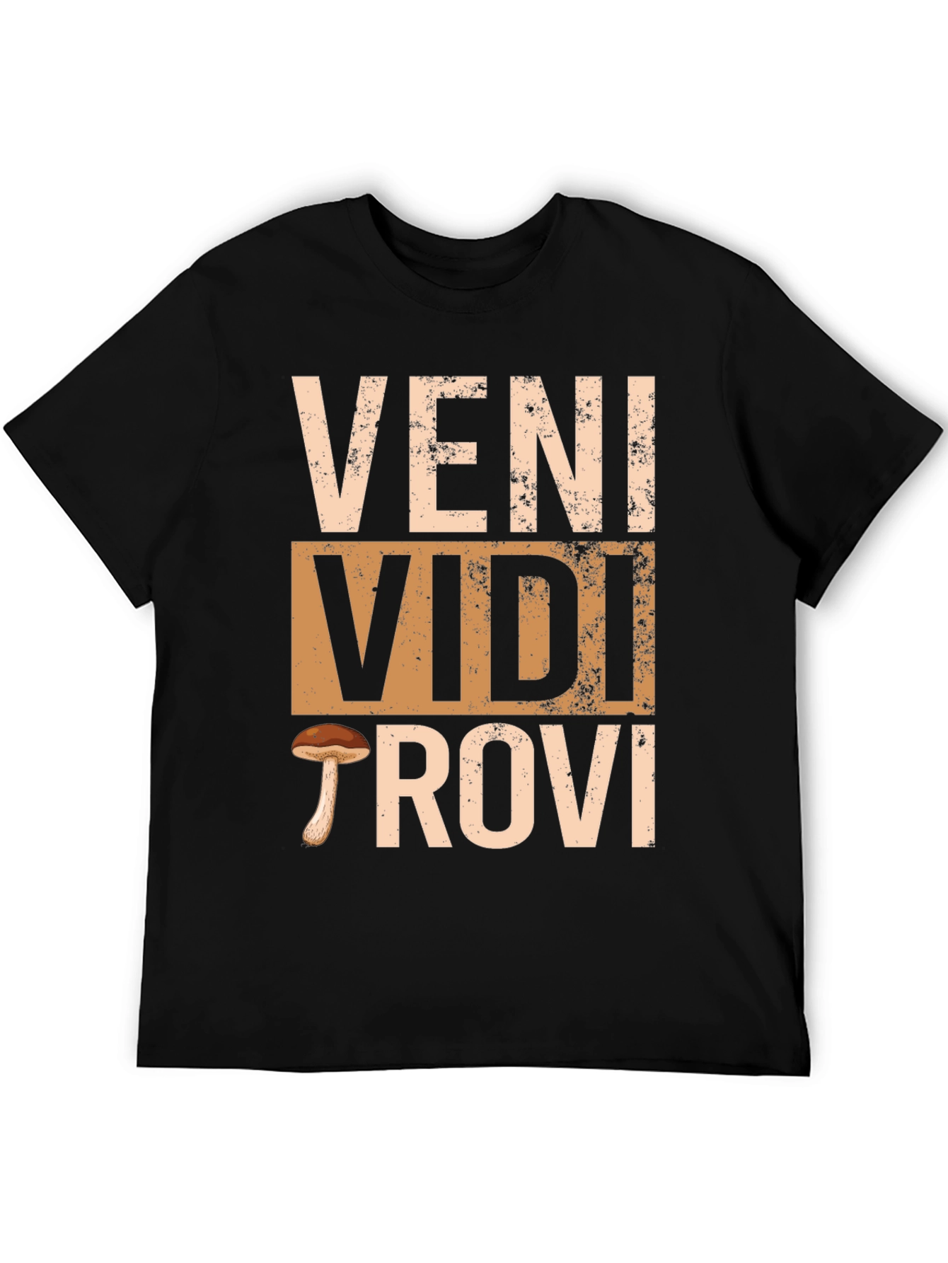 Veni Vidi Truffle T-Shirt