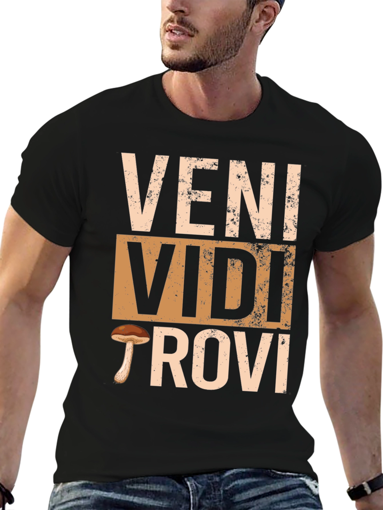 Veni Vidi Truffle T-Shirt