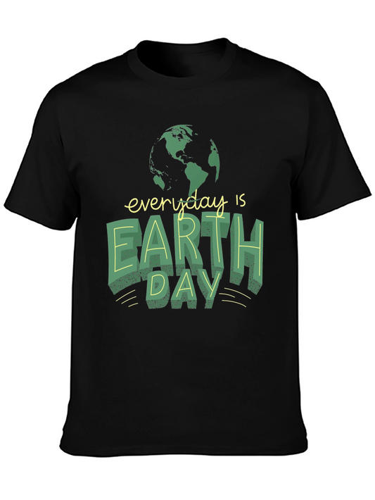 Earth Day T-Shirt - Everyday Is Earth Day