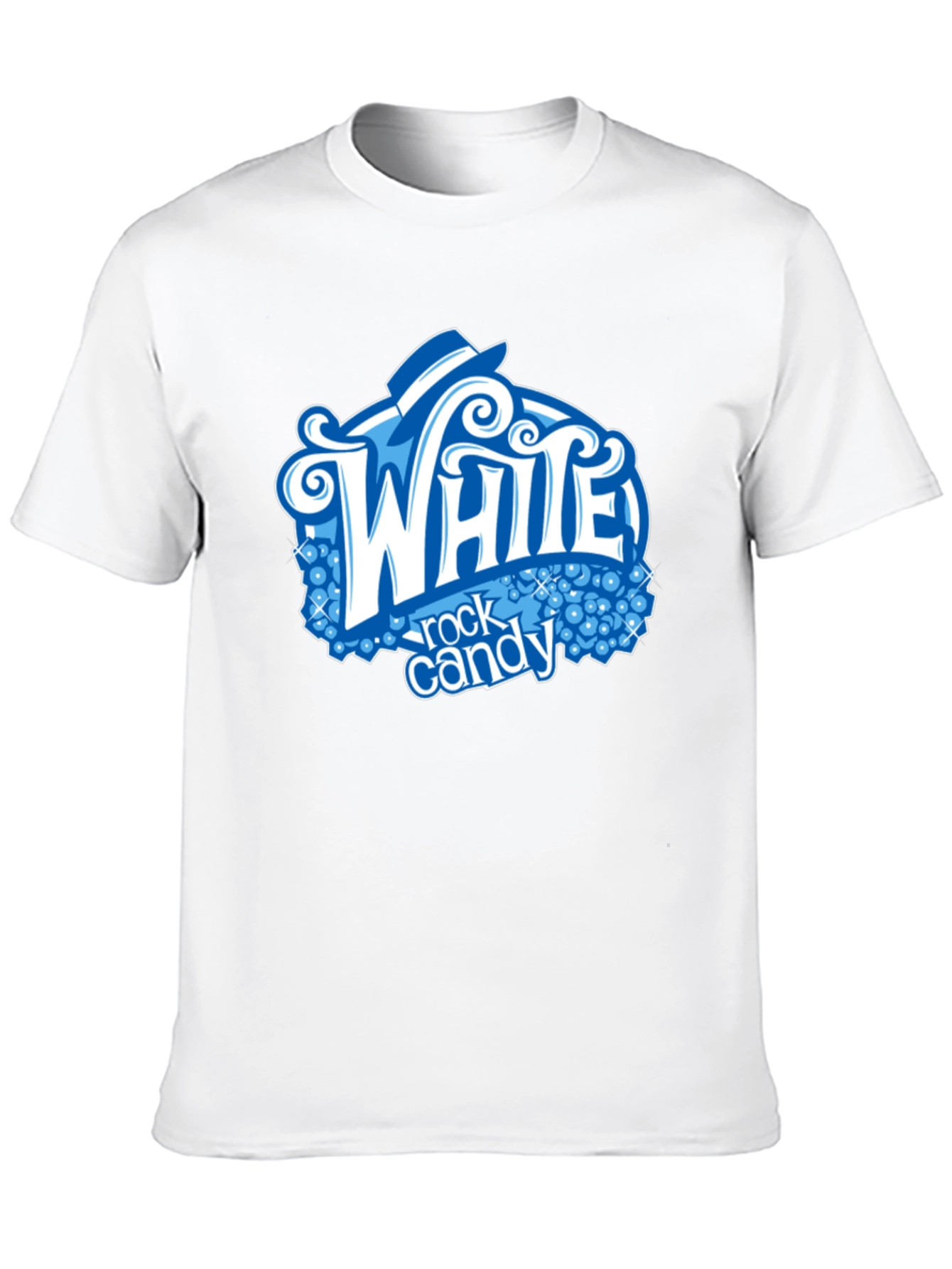White Rock Candy T-Shirt