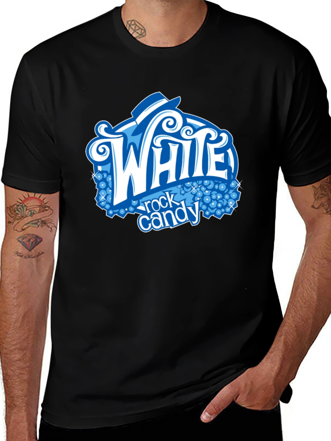 White Rock Candy T-Shirt