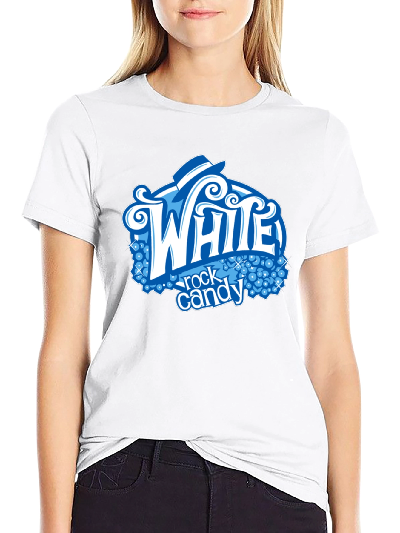 White Rock Candy T-Shirt