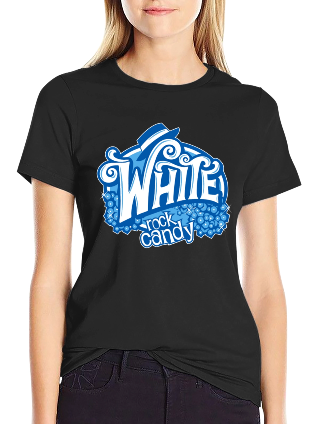 White Rock Candy T-Shirt