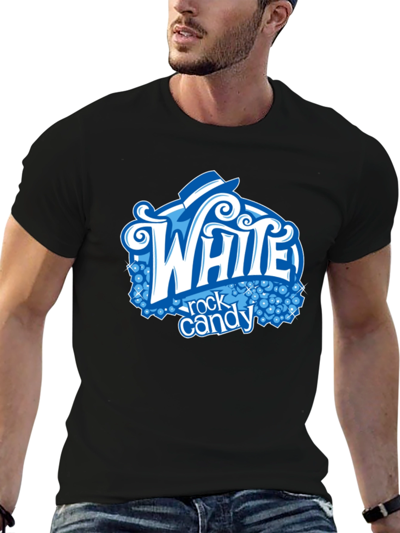 White Rock Candy T-Shirt