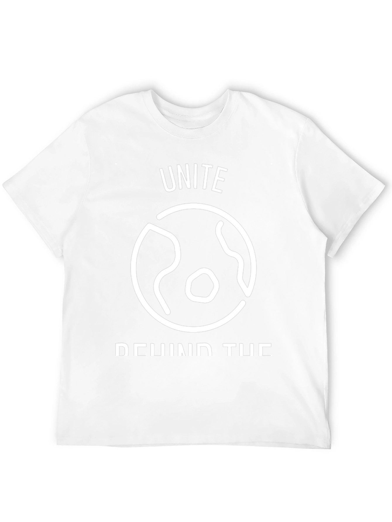 Unite Behind The Earth T-Shirt