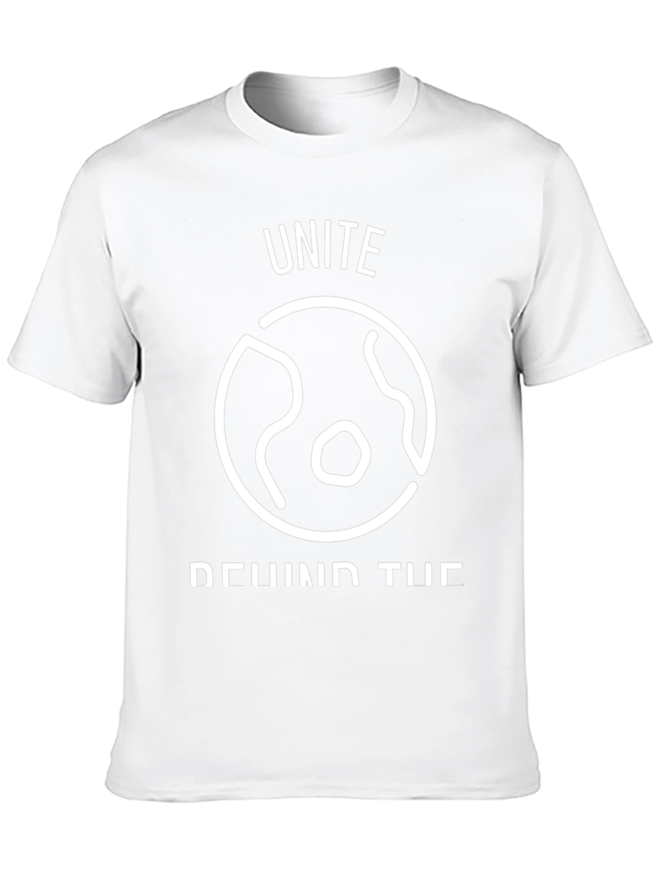 Unite Behind The Earth T-Shirt