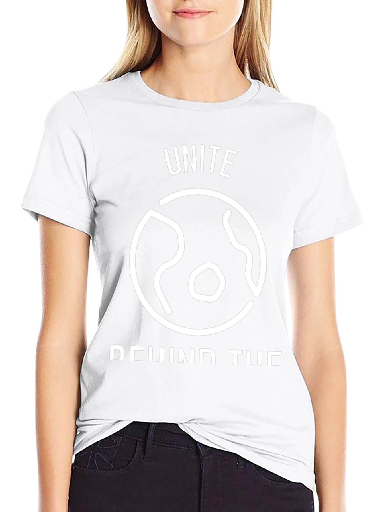 Unite Behind The Earth T-Shirt