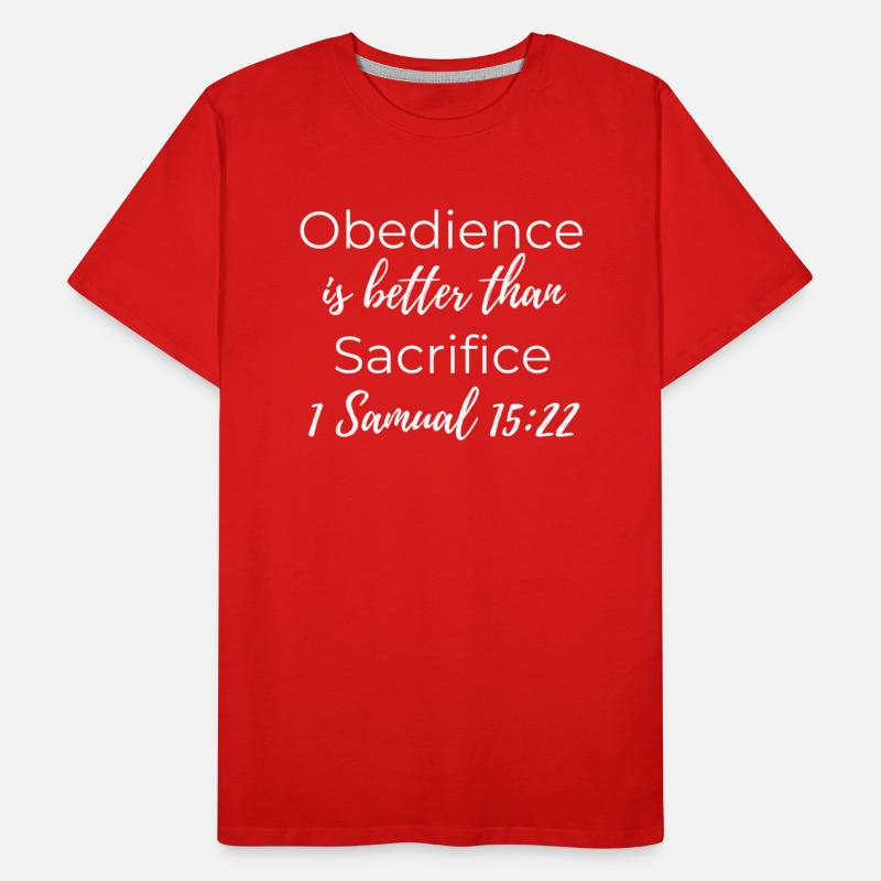 1 Samuel 15:22 White