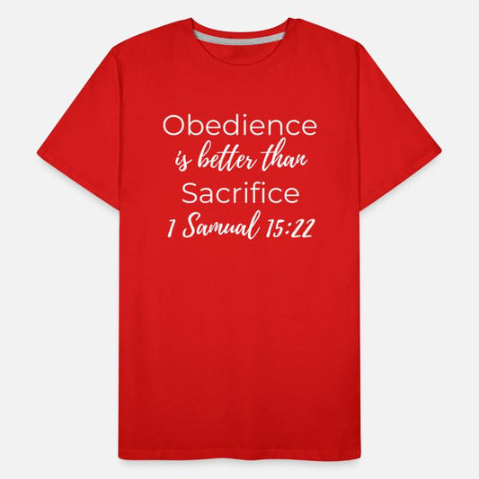 1 Samuel 15:22 White