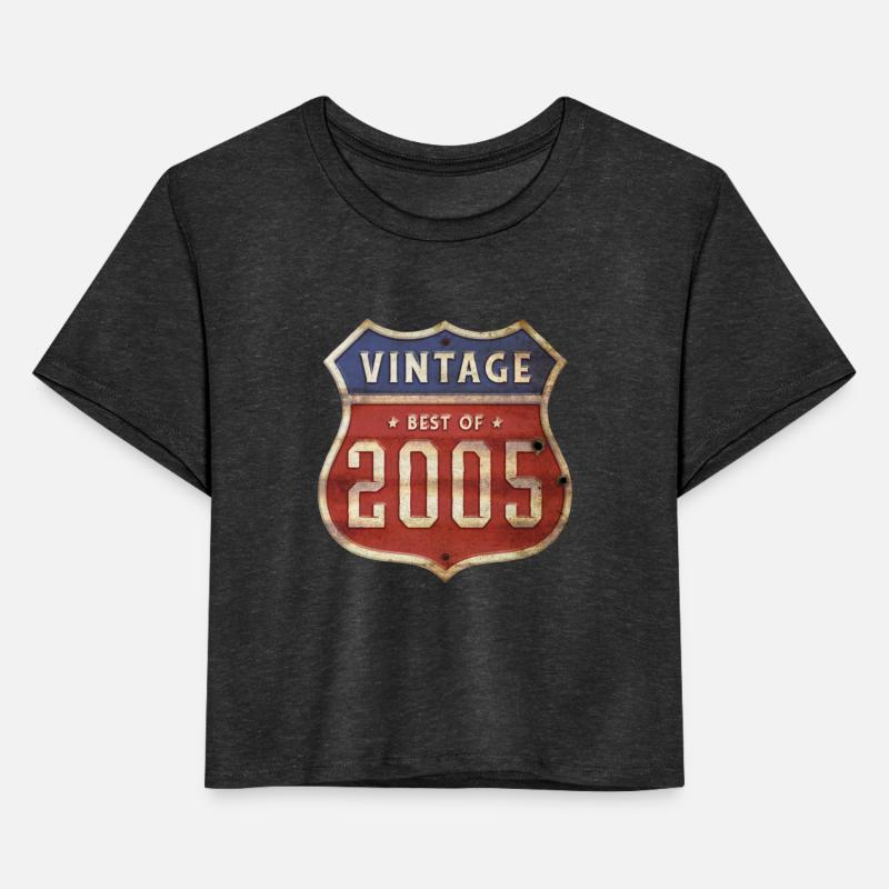 19 Years Old Vintage 2005 Limited Edition 19th