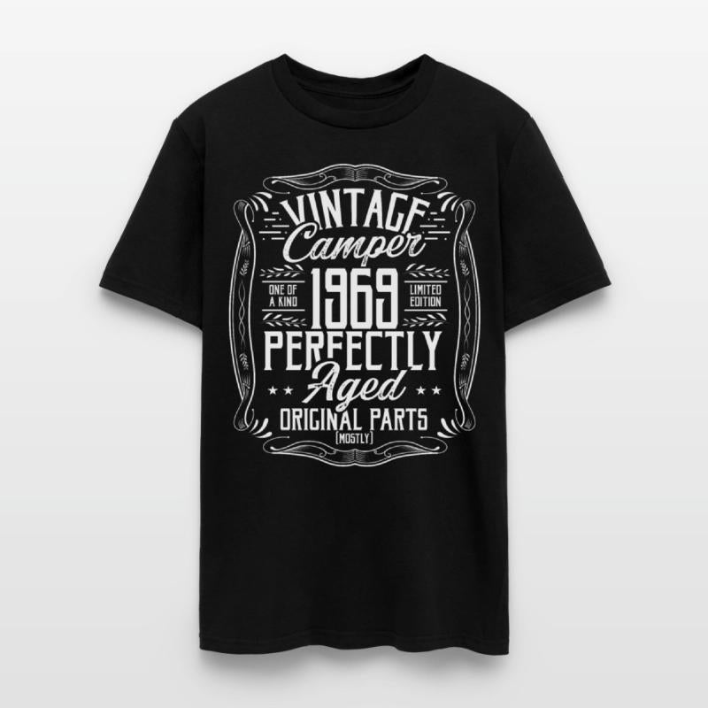 1969 Birthday Idea Camper Scout Camping 1969