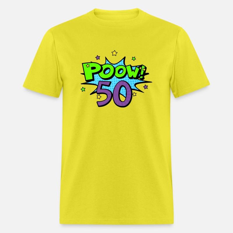 1973, 50th birthday anniversary