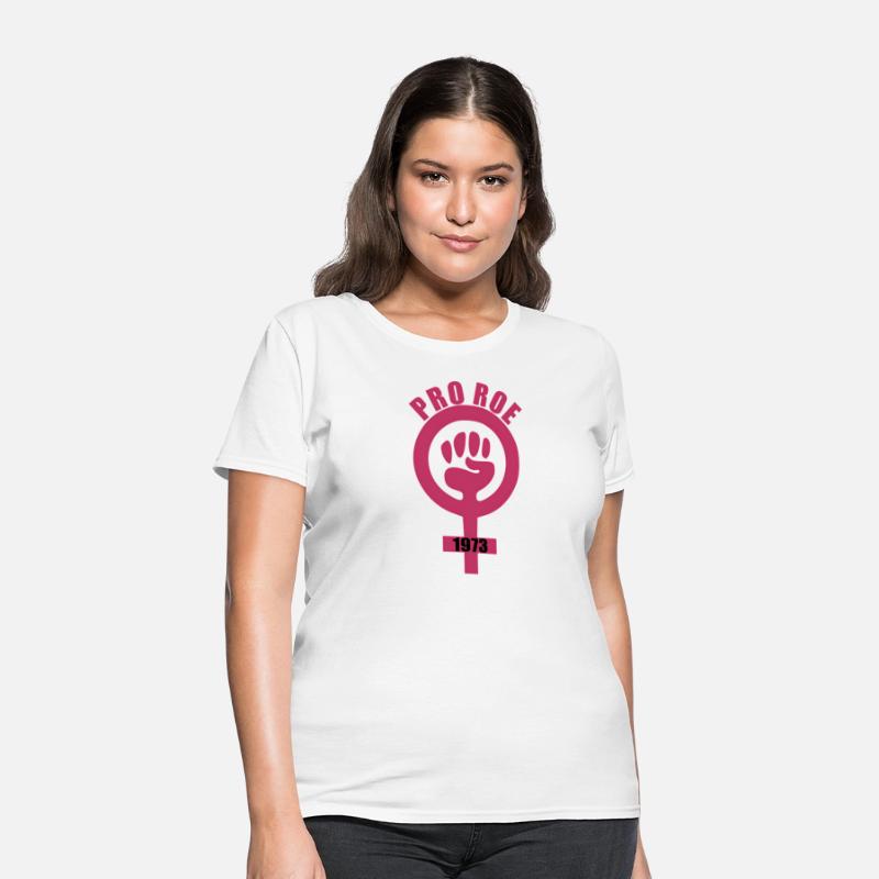 1973 Pro Roe Women'S Rights Feminist Fist Symbol