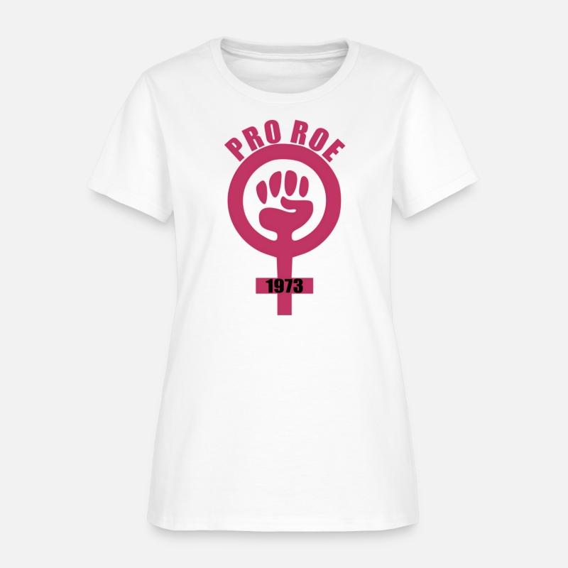1973 Pro Roe Women'S Rights Feminist Fist Symbol