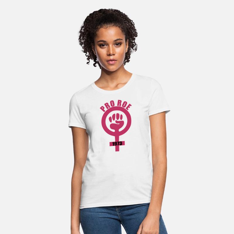 1973 Pro Roe Women'S Rights Feminist Fist Symbol