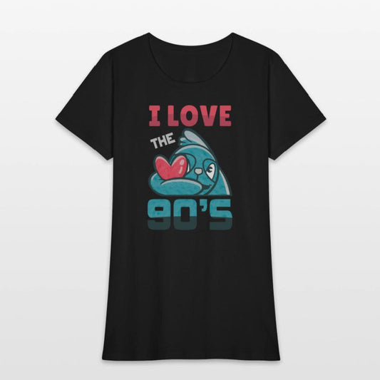 1990's 90s I Heart Nineties I Love the 90's Old