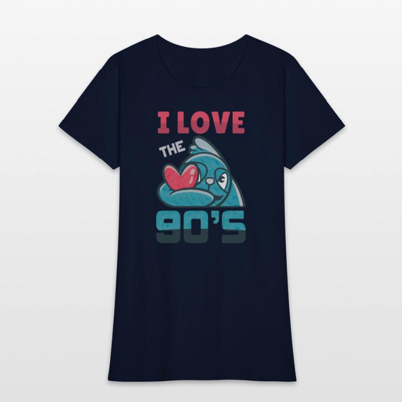 1990's 90s I Heart Nineties I Love the 90's Old