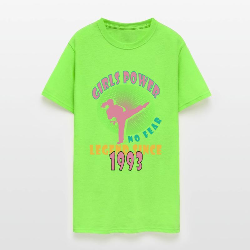 1993 vinatge Girls Power Birthday