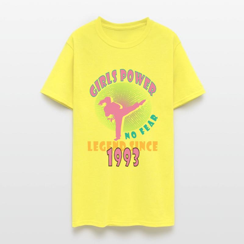 1993 vinatge Girls Power Birthday