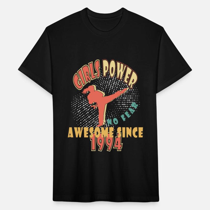 1994 vinatge Girls Power Birthday