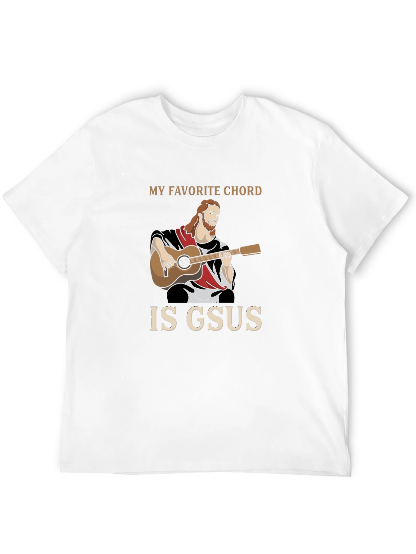 My Favorite Chord is Gsus T-Shirt