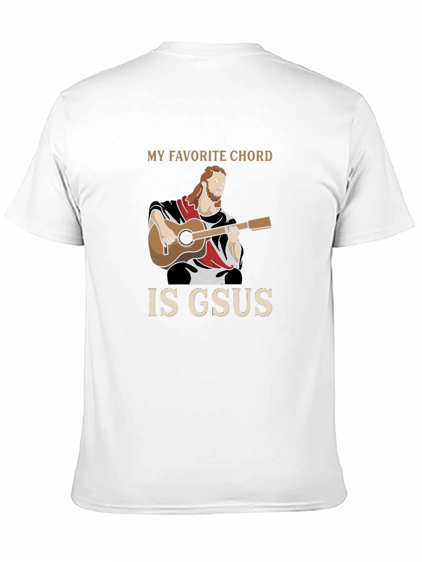 My Favorite Chord is Gsus T-Shirt