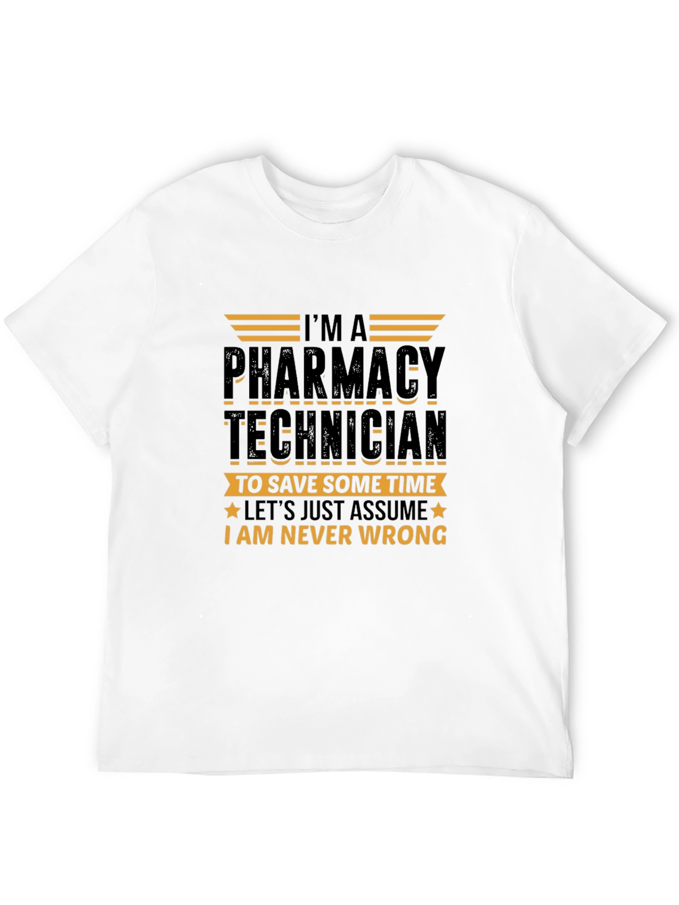 Pharmacy Technician Graphic T-Shirt