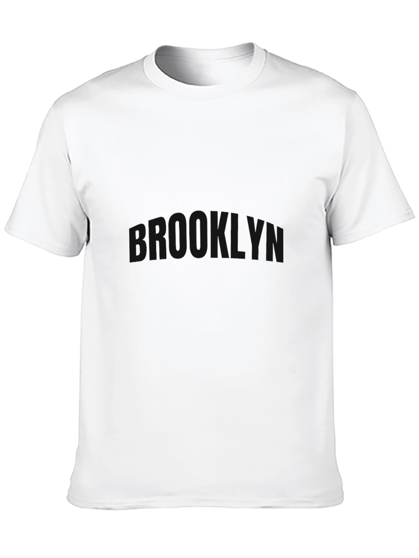 Mens Classic Black T-Shirt
