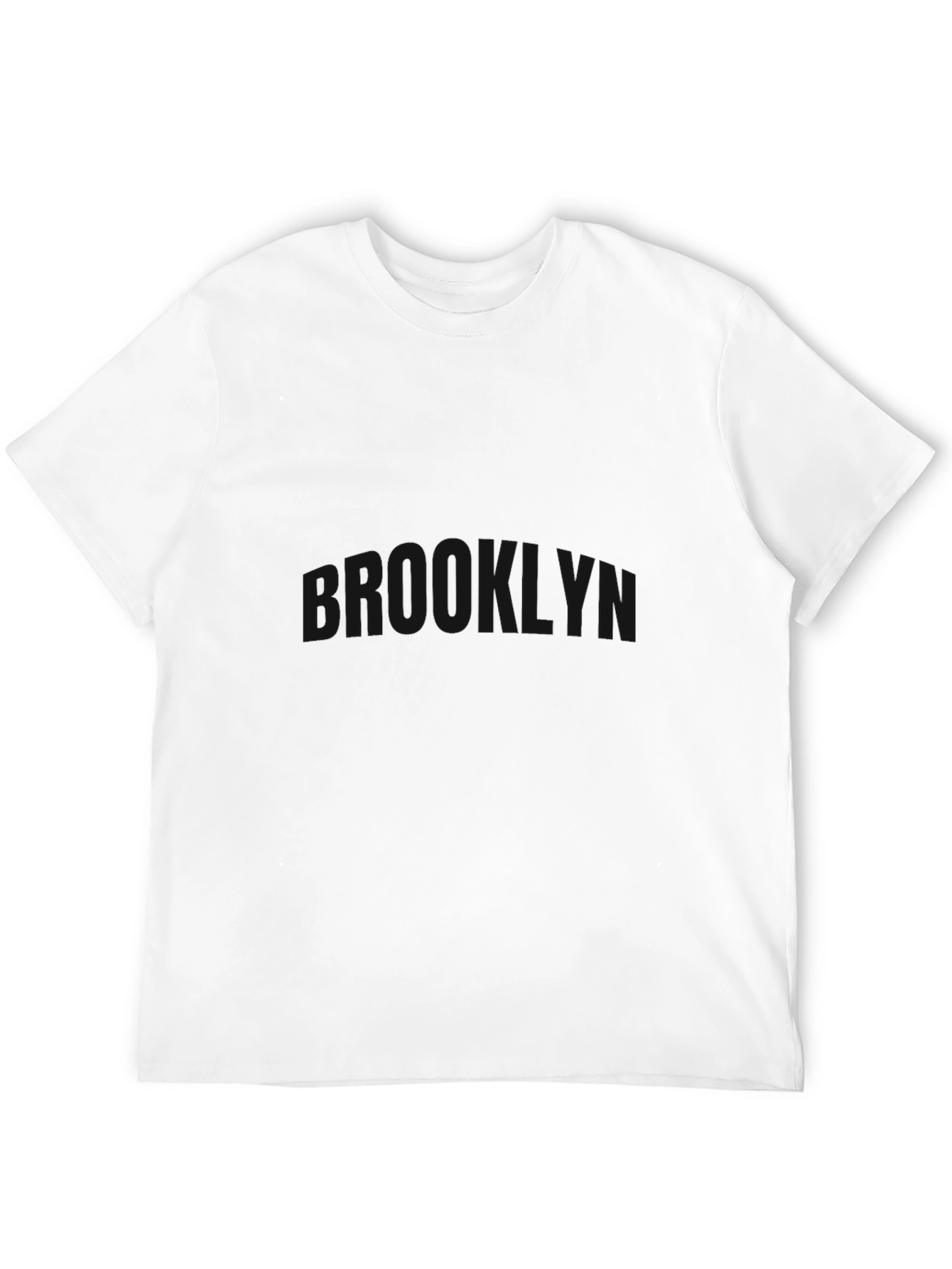 Mens Classic Black T-Shirt