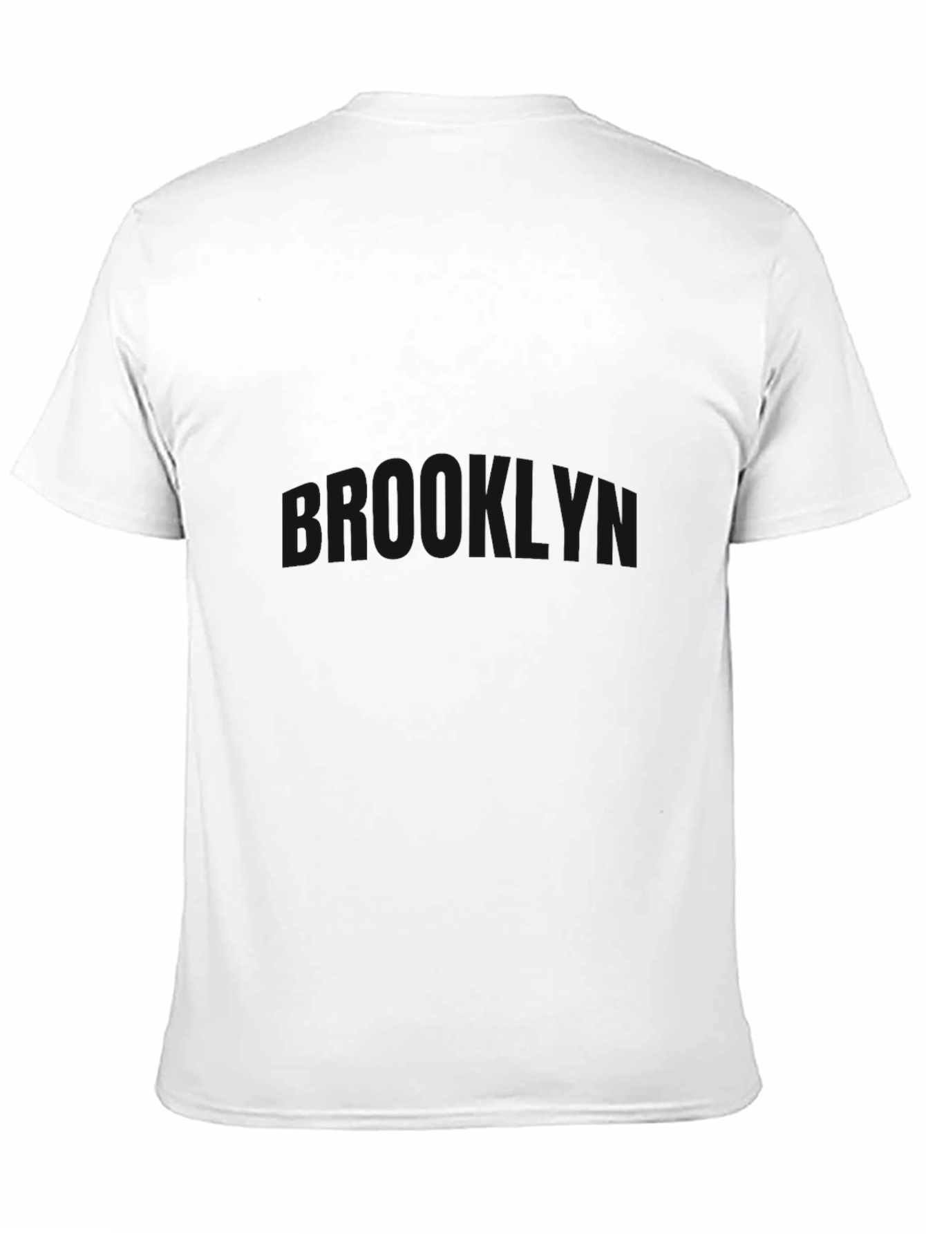 Mens Classic Black T-Shirt