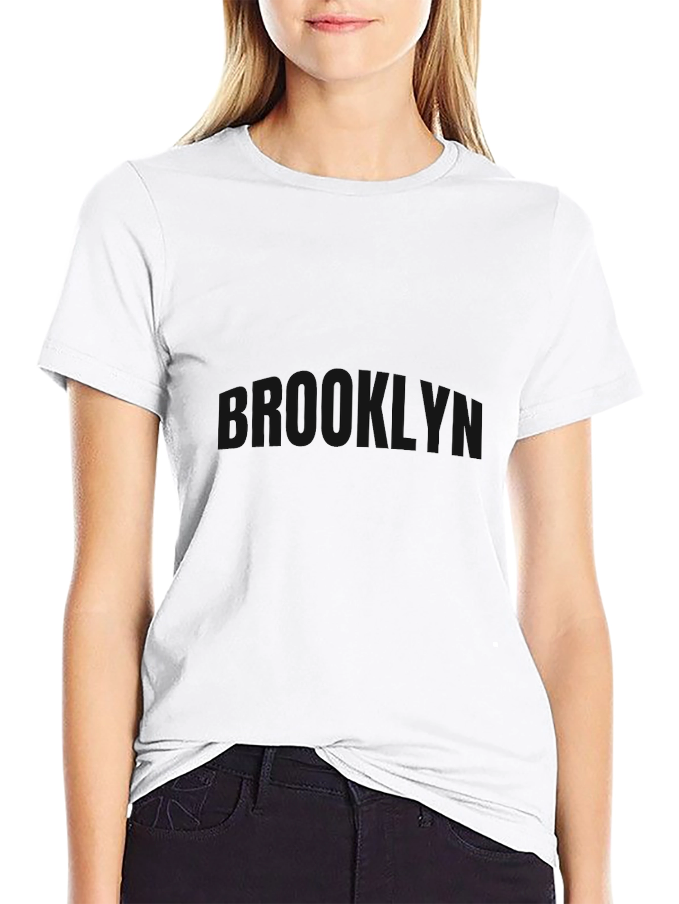 Mens Classic Black T-Shirt