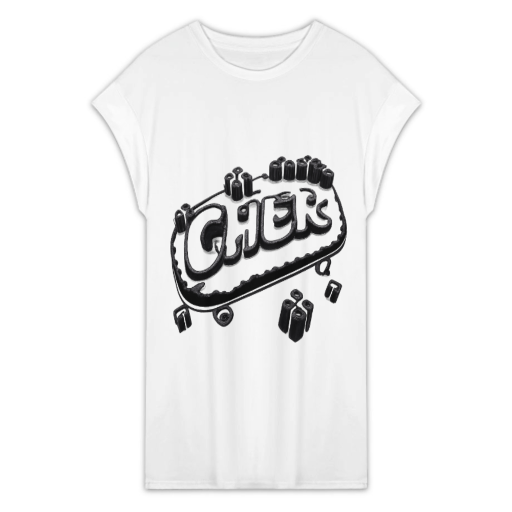 Cher Personalized Name Graphic T-Shirt | Custom Retro Bubble Letter Streetwear Tee(z1171)