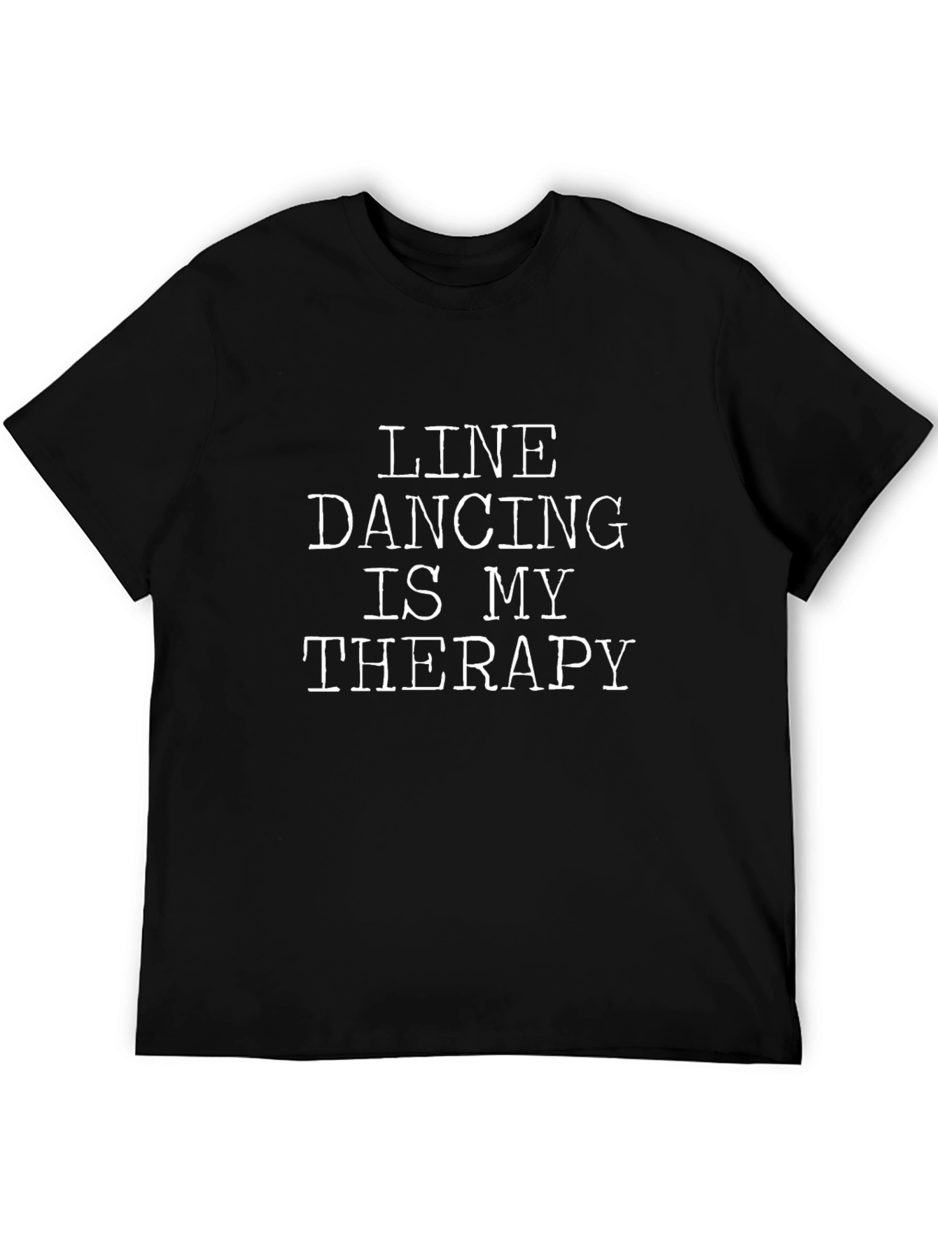 Line Dancing Therapy T-Shirt