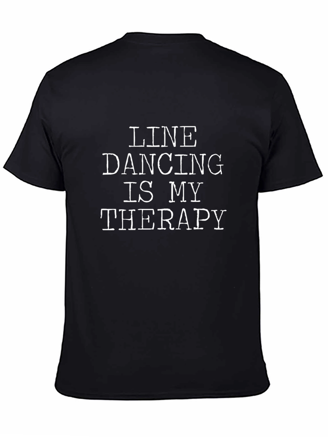 Line Dancing Therapy T-Shirt
