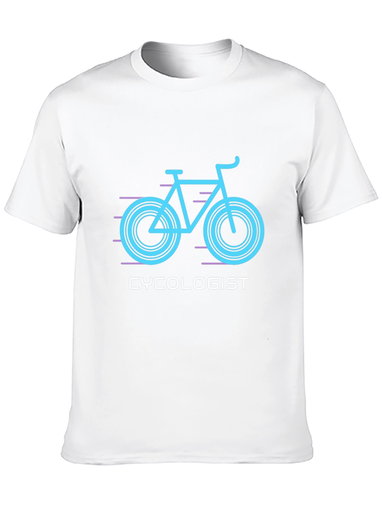 Cycologist T-Shirt - Funny Biker Cycling Tee